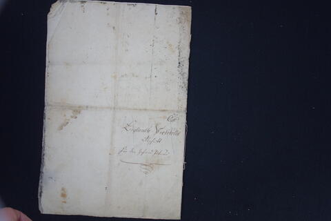 Original Digital object not accessible