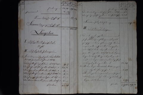 Original Digital object not accessible
