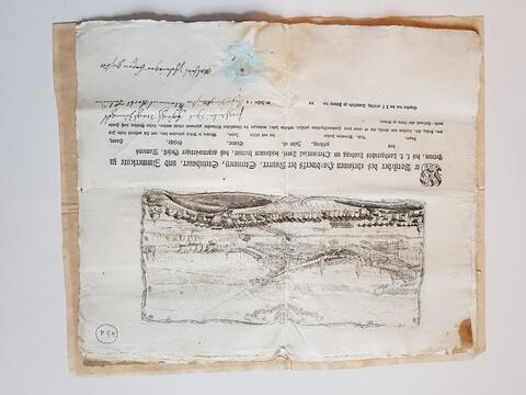 Original Digital object not accessible