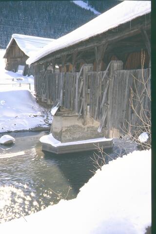 Original Digital object not accessible