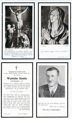 Original Digitale Objekte not accessible
