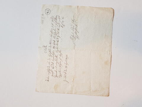 Original Digital object not accessible