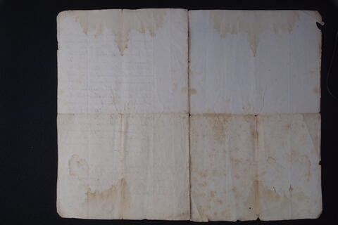 Original Digital object not accessible