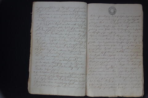 Original Digital object not accessible