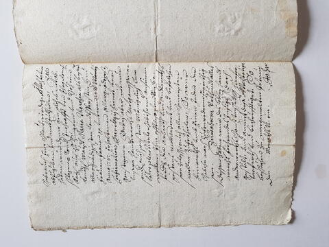 Original Digital object not accessible
