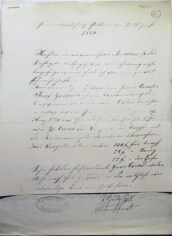 Original Digital object not accessible