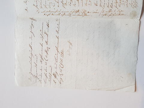 Original Digital object not accessible