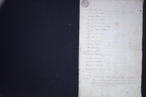 Original Digital object not accessible