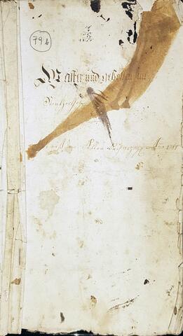 Original Digital object not accessible