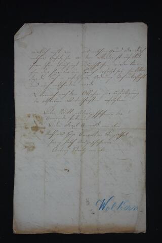 Original Digital object not accessible
