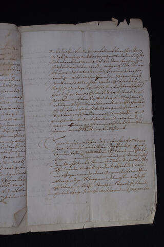 Original Digital object not accessible