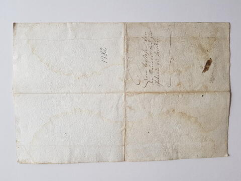 Original Digital object not accessible