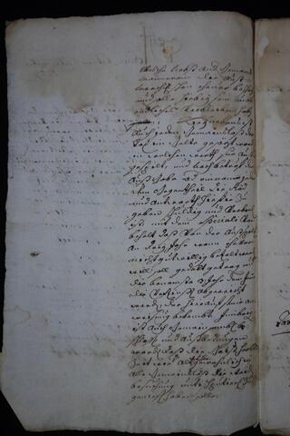 Original Digital object not accessible