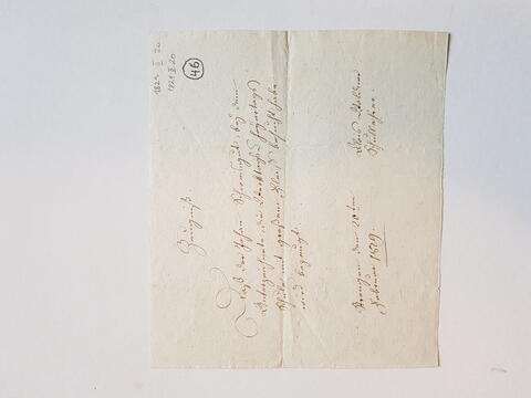 Original Digital object not accessible