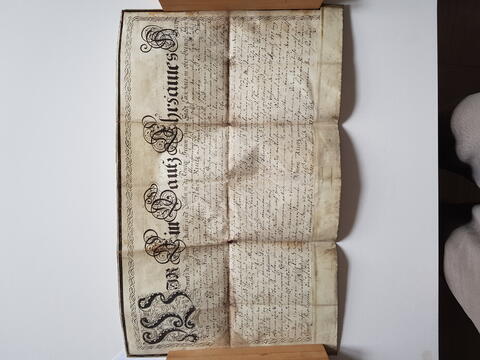 Original Digital object not accessible