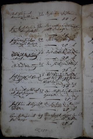 Original Digital object not accessible