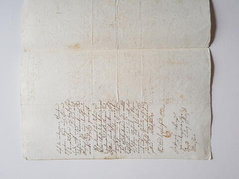 Original Digital object not accessible