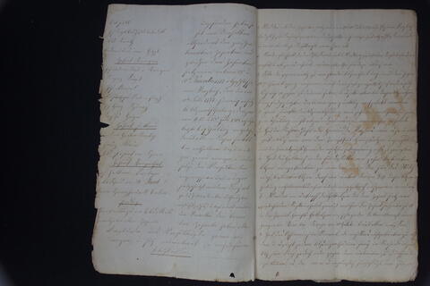 Original Digital object not accessible