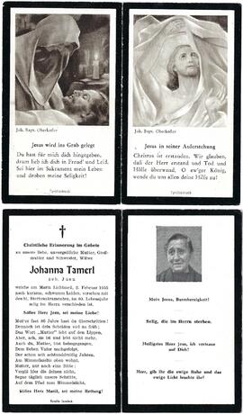 Tamerl geb. Juen, Johanna