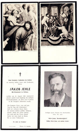 Jehle, Jakob