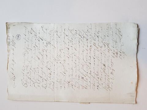 Original Digital object not accessible
