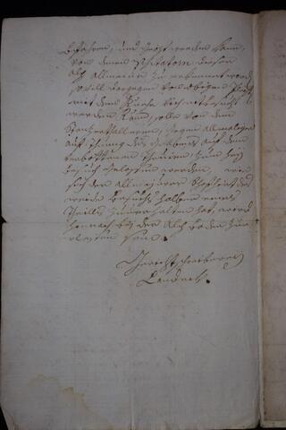 Original Digital object not accessible