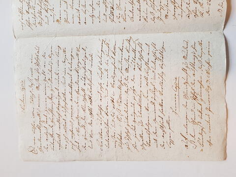 Original Digital object not accessible