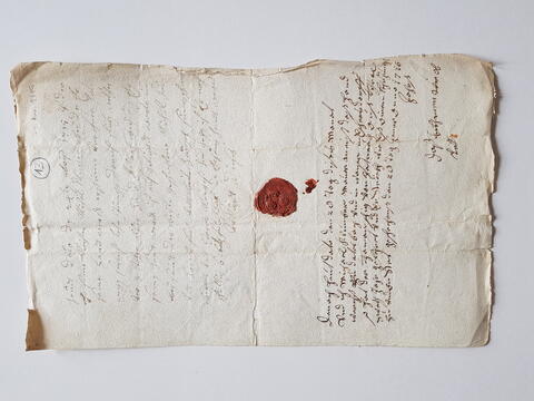 Original Digital object not accessible