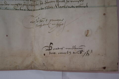 Original Digital object not accessible