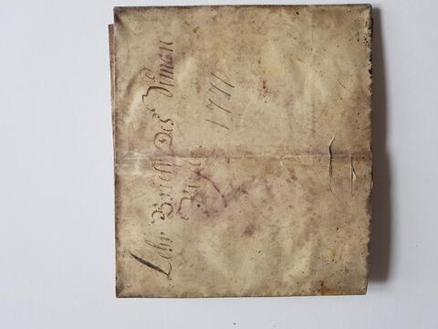 Original Digital object not accessible