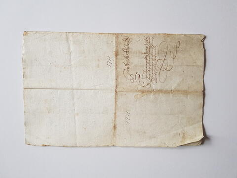 Original Digital object not accessible