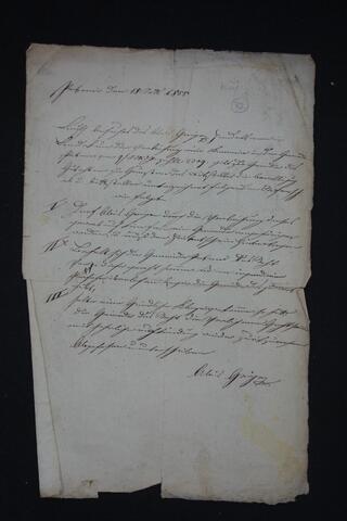 Original Digital object not accessible
