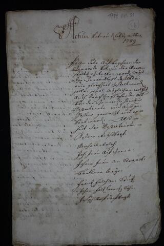Original Digital object not accessible