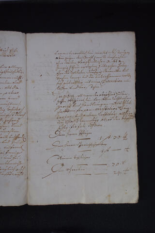 Original Digital object not accessible