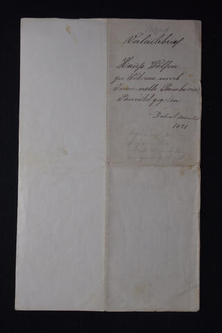 Original Digital object not accessible