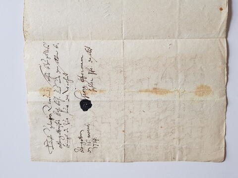 Original Digital object not accessible