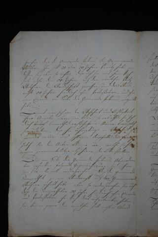 Original Digital object not accessible