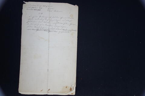 Original Digital object not accessible