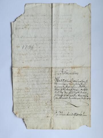 Original Digital object not accessible