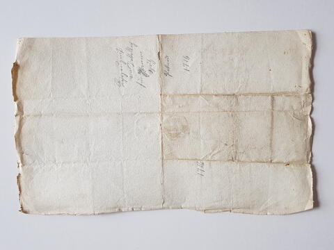 Original Digital object not accessible