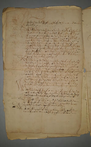 Original Digital object not accessible