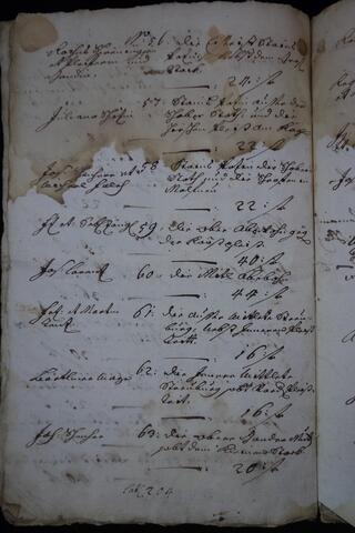 Original Digital object not accessible