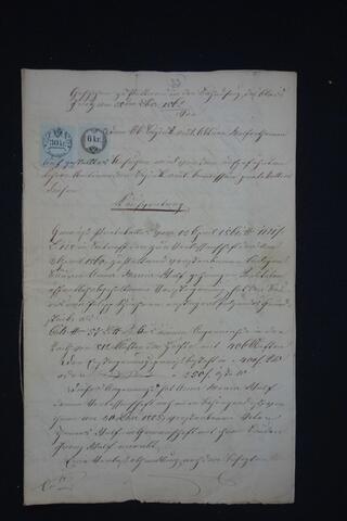 Original Digital object not accessible