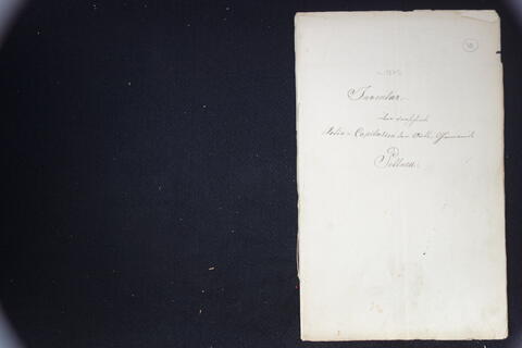 Original Digital object not accessible