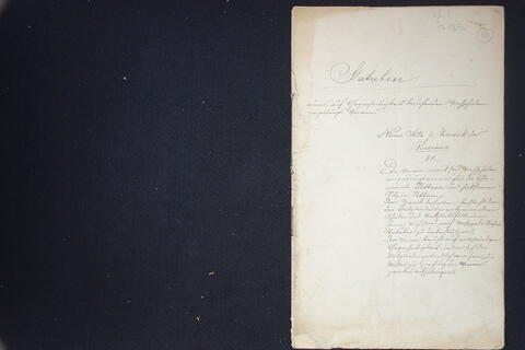 Original Digital object not accessible