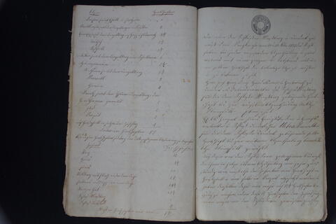 Original Digital object not accessible