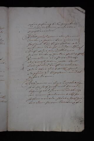 Original Digital object not accessible
