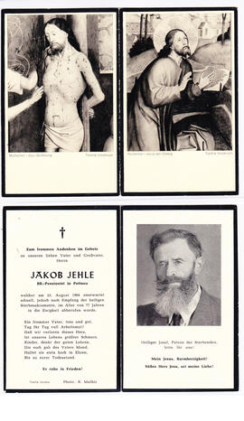 Jehle, Jakob