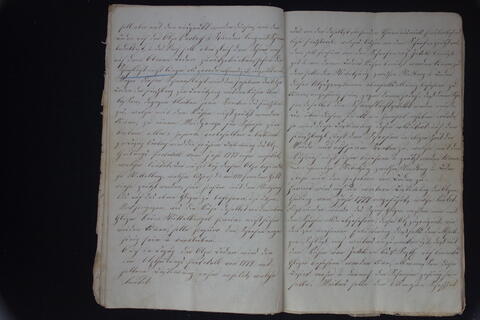 Original Digital object not accessible