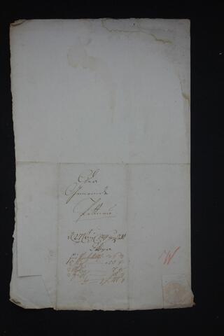 Original Digital object not accessible